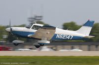 N62147 @ KOSH - Piper PA-28-181 Archer II  C/N 287990289, N62147 - by Dariusz Jezewski www.FotoDj.com