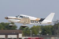 N8347C @ KOSH - Piper PA-28-181 Archer II  C/N 28-7690121, N8347C - by Dariusz Jezewski www.FotoDj.com