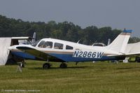 N2866W @ KOSH - Piper PA-28-161 Warrior II  C/N 28-7916489, N2866W - by Dariusz Jezewski www.FotoDj.com