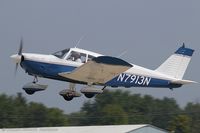 N7913N @ KOSH - Piper PA-28-180 Cherokee  C/N 28-5325, N7913N - by Dariusz Jezewski www.FotoDj.com