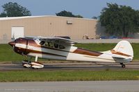 N4331N @ KOSH - Cessna 195 Businessliner  C/N 7078, N4331N - by Dariusz Jezewski www.FotoDj.com