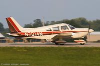 N7914N @ KOSH - Piper PA-28-180 Cherokee  C/N 28-5326, N7914N - by Dariusz Jezewski www.FotoDj.com