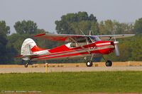 N2789C @ KOSH - Cessna 170B  C/N 26333, N2789C