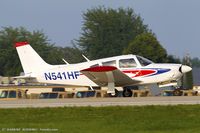 N541HF @ KOSH - Piper PA-28R-200 Arrow II  C/N 28R-7335335, N541HF