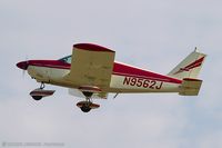 N9562J @ KOSH - Piper PA-28-180 Cherokee  C/N 28-3697, N9562J - by Dariusz Jezewski www.FotoDj.com