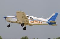 N1093X @ KOSH - Piper PA-28-151 Warrior  C/N 28-7515386, N1093X - by Dariusz Jezewski www.FotoDj.com