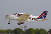 N32761 @ KOSH - Piper PA-28-151 Warrior  C/N 28-7515232, N32761 - by Dariusz Jezewski www.FotoDj.com