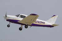 N282MK @ KOSH - Piper PA-28-161 Warrior II  C/N 2842188, N282MK