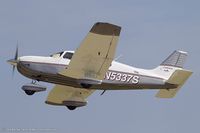N5337S @ KOSH - Piper PA-28-181 Archer II  C/N 2843479, N5337S