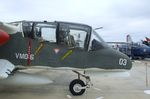 N93LM - North American OV-10A Bronco at the Estrella Warbirds  Museum, Paso Robles CA