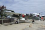 N93LM - North American OV-10A Bronco at the Estrella Warbirds  Museum, Paso Robles CA - by Ingo Warnecke