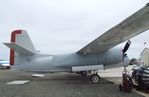 N411DF - Grumman S2F-1 (TS-2A) Tracker at the Estrella Warbirds  Museum, Paso Robles CA