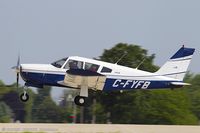 C-FYFB @ KOSH - Piper PA-28R-200 Arrow II  C/N 28R-35034, C-FYFB - by Dariusz Jezewski www.FotoDj.com