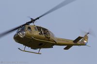 N624HF @ KOSH - Bell UH-1H C/N 66-16624, N624HF