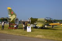 N39MX @ KOSH - Aero Vodochody L-39C Albatros  C/N 931532, NX39MX - by Dariusz Jezewski www.FotoDj.com