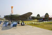 N17630 @ KOSH - Lockheed P-38F Lightning Glacier Girl C/N 41-7630, NX17630 - by Dariusz Jezewski www.FotoDj.com