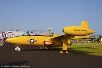 N13PJ @ KOSH - Temco TT-1 Super Pinto  C/N TE-13, N13PJ - by Dariusz Jezewski www.FotoDj.com