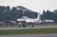 N133CK @ KOSH - Lockheed T-33A Shooting Star  C/N 51-17445, N133CK