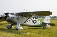 N115P @ KOSH - Howard Aircraft DGA-15P  C/N 926, N115P