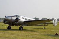 N40189 @ KOSH - Beech RC-45J  C/N 51218, N40189