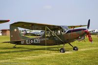 N394RV @ KOSH - Siai-Marchetti SM 1019  C/N 040, N394RV
