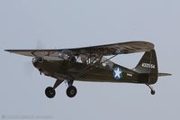 N48616 @ KOSH - Interstate S-1B1  C/N 78, N48616