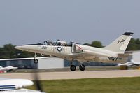 N139PM @ KOSH - Aero Vodochody L-39C Albatros  C/N 432913, NX139PM - by Dariusz Jezewski www.FotoDj.com