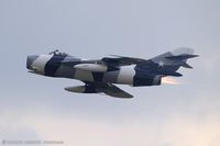 N6953X @ KOSH - PZL Mielec Lim-6 (MiG-17)  C/N 1J0511, N6953X