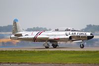 N133CK @ KOSH - Lockheed T-33A Shooting Star  C/N 51-17445, N133CK