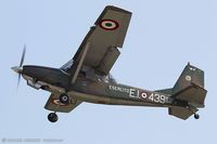 N394RV @ KOSH - Siai-Marchetti SM 1019  C/N 040, N394RV