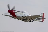 N10601 @ KOSH - North American P-51D Mustang  C/N 44-73843, NL10601 - by Dariusz Jezewski www.FotoDj.com