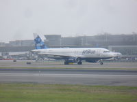 N649JB @ JFK - Airbus A320 - by Christian Maurer
