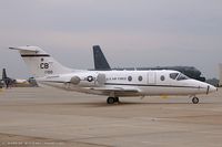 91-0100 - T-1A Jayhawk 91-0100 CB from 48th FTS Alley Cats 14th FTW Columbus AFB, MS