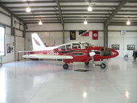 N702SP @ I69 - Piper PA-23-250 - by Christian Maurer