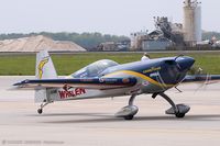 N821MG - Extra EA-300/SC C/N SC 010 - Michael Goulian, N821MG