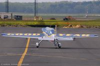N821MG - Extra EA-300/SC C/N SC 010 - Michael Goulian, N821MG
