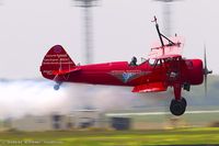 N65263 - Boeing B-75N1 Stearman  C/N 75-3447, N65263