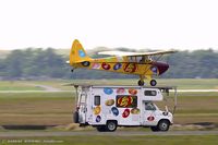 N37428 - Interstate S-1A C/N 273 - Kent Pietsch flies the Jelly Belly, NC37428