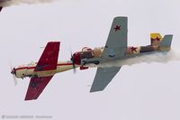 N4674F - Nanchang CJ-6A  C/N 2851247, N4674F