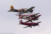 N4674F - Nanchang CJ-6A  C/N 2851247, N4674F