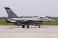 89-2134 - F-16CM Fighting Falcon 89-2134 HL from 421st FS Black Widows 388th FW Hill AFB, UT
