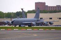 63-8040 - KC-135E Stratotanker 63-8040  from 141st ARS Tigers 108th ARW McGuire AFB, NJ