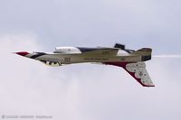 UNKNOWN - United States Air Force Demo Team 