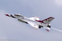 UNKNOWN - United States Air Force Demo Team 