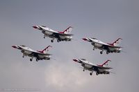 UNKNOWN - United States Air Force Demo Team 