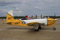 N36AE - Beech A45 (T-34A) Mentor  C/N G-77, N36AE