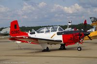 160280 - T-34C Turbo Mentor 1602800 280 from SFWSL  NAS Oceana, VA - by Dariusz Jezewski www.FotoDj.com
