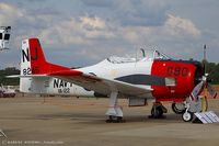 N65491 - North American T-28B Trojan  C/N 138245, N65491