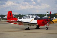 160280 - T-34C Turbo Mentor 1602800 280 from SFWSL  NAS Oceana, VA - by Dariusz Jezewski www.FotoDj.com