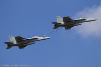 166670 - F/A-18F Super Hornet 166670 AC-107 from VF-32 Swordsmen  NAS Oceana, VA
